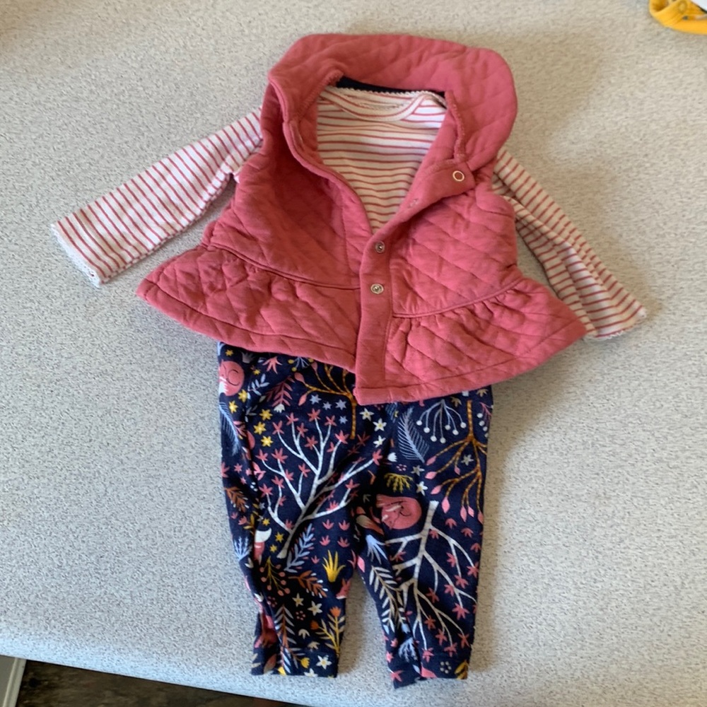 Onesie set